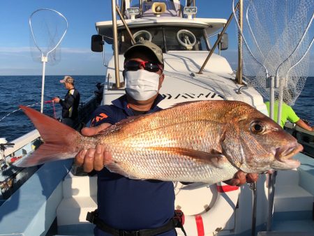 第二八坂丸 釣果