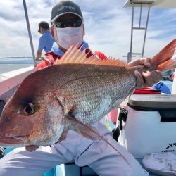 第二八坂丸 釣果