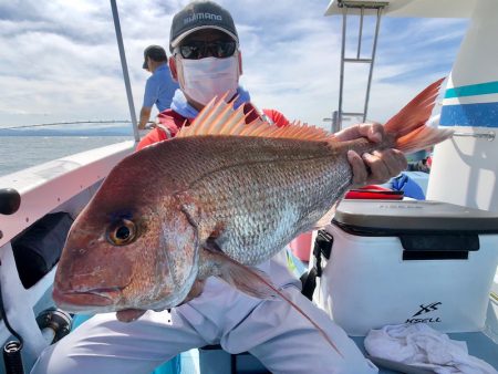 第二八坂丸 釣果