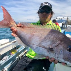 第二八坂丸 釣果