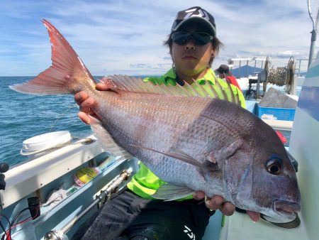 第二八坂丸 釣果