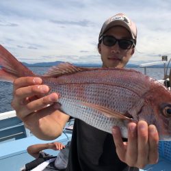 第二八坂丸 釣果