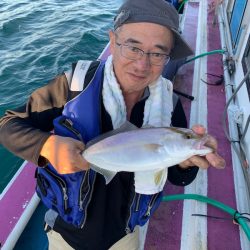 ぽん助丸 釣果