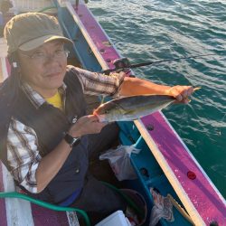 ぽん助丸 釣果