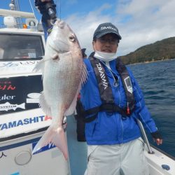 きずなまりん 釣果