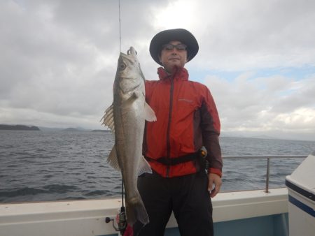 きずなまりん 釣果