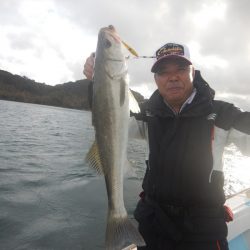 きずなまりん 釣果