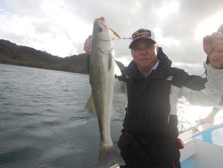きずなまりん 釣果