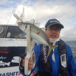 きずなまりん 釣果