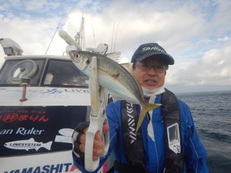 きずなまりん 釣果