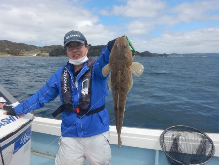 きずなまりん 釣果