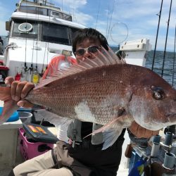 ランスルー 釣果