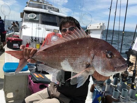 ランスルー 釣果