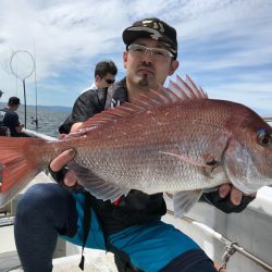 ランスルー 釣果