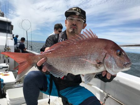 ランスルー 釣果