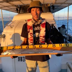 岡田釣船 八英丸 釣果