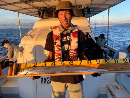 岡田釣船 八英丸 釣果