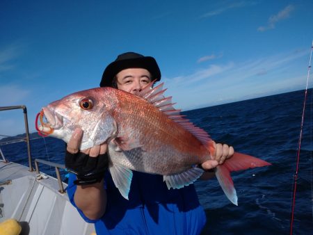 ありもと丸 釣果