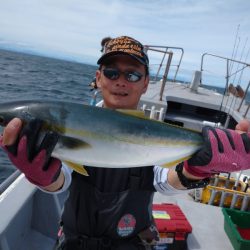 ありもと丸 釣果