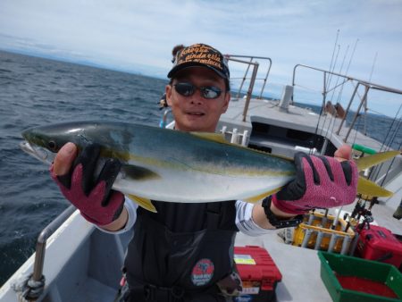 ありもと丸 釣果