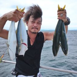 ありもと丸 釣果