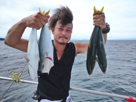 ありもと丸 釣果