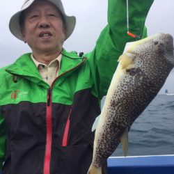 敷嶋丸 釣果