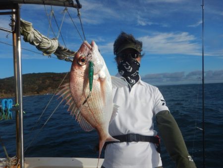 きずなまりん 釣果