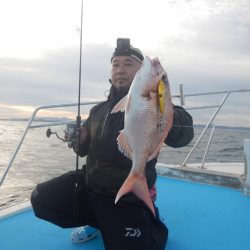 きずなまりん 釣果