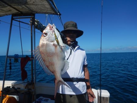 きずなまりん 釣果