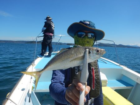 きずなまりん 釣果