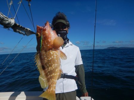きずなまりん 釣果