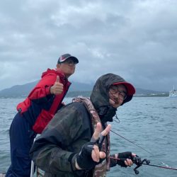龍神丸（鹿児島） 釣果