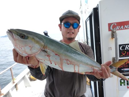 ありもと丸 釣果