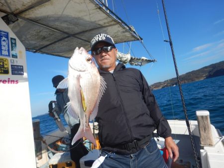 きずなまりん 釣果