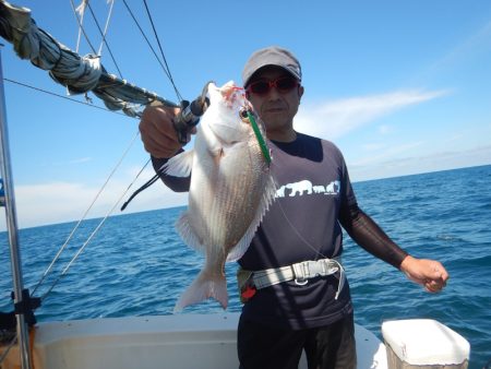 きずなまりん 釣果