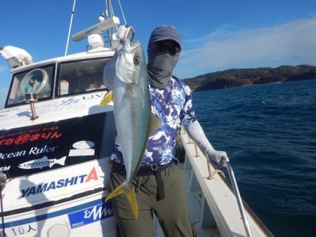 きずなまりん 釣果
