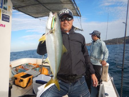 きずなまりん 釣果