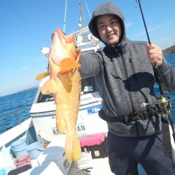 きずなまりん 釣果