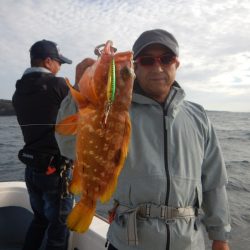 きずなまりん 釣果