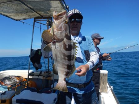 きずなまりん 釣果