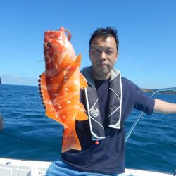 きずなまりん 釣果