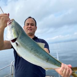 龍神丸（鹿児島） 釣果