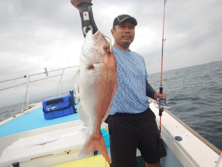 きずなまりん 釣果