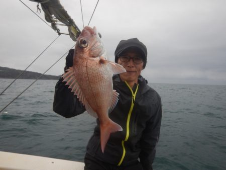 きずなまりん 釣果
