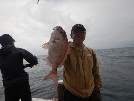 きずなまりん 釣果