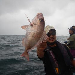 きずなまりん 釣果