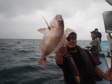 きずなまりん 釣果