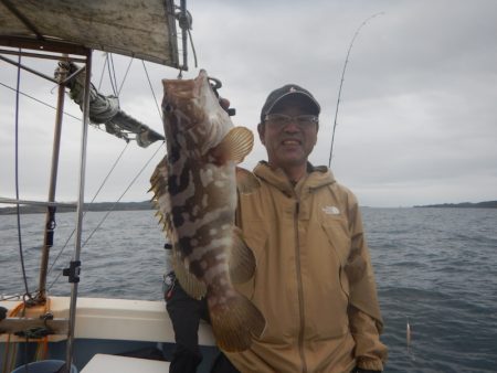 きずなまりん 釣果