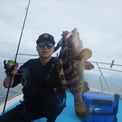 きずなまりん 釣果